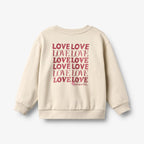 Wheat Sweatshirt Emerson