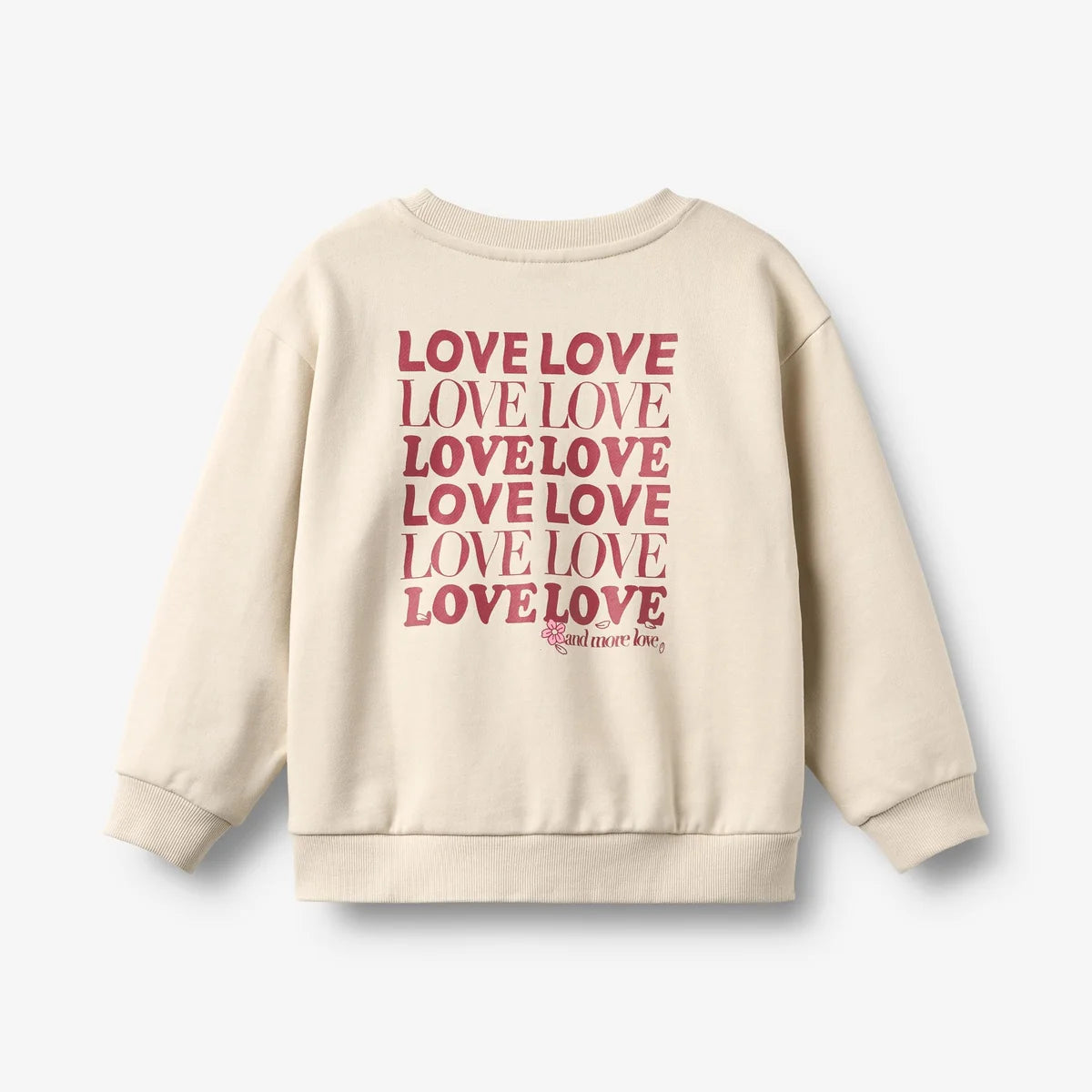 Wheat Sweatshirt Emerson