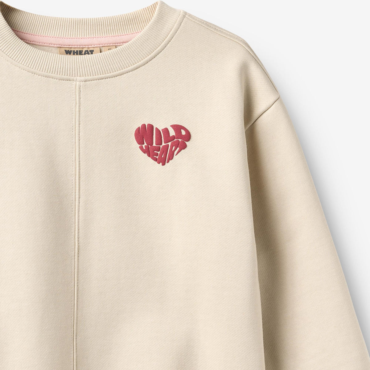 Wheat Sweatshirt Emerson