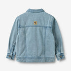 Wheat Denim Jacket Bowie