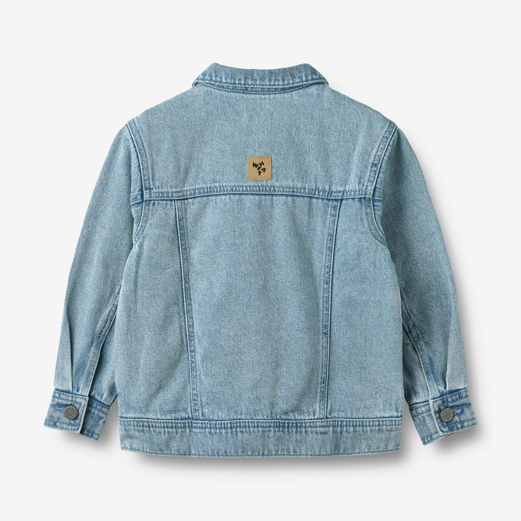 Wheat Denim Jacket Bowie
